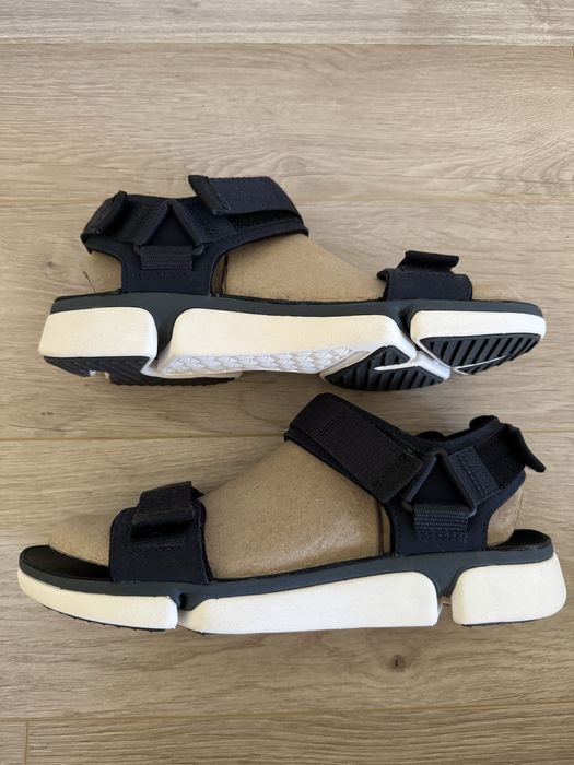 Нови мъжки Сандали Clarks Tri Cove Trail  Тъмносин