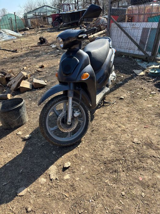 Scuter 125 Imoecabil