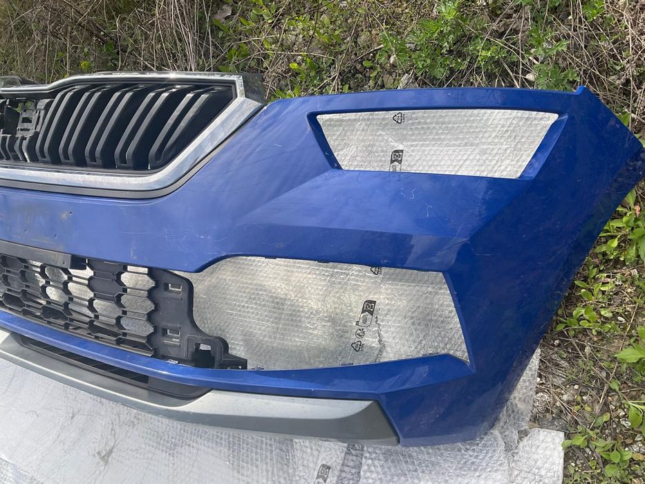 Bara Skoda Kamiq_2023