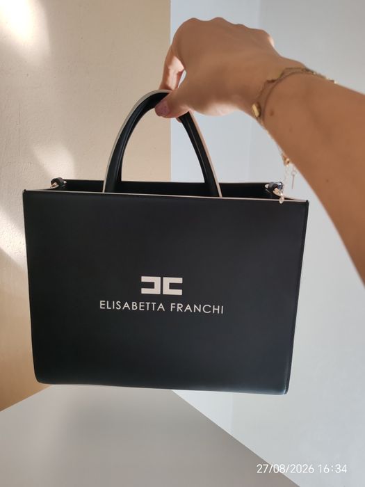 Чанта Elisabetta franchi24 /7