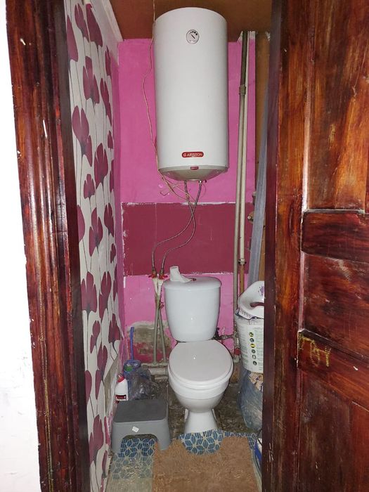 Квартира в центре города.