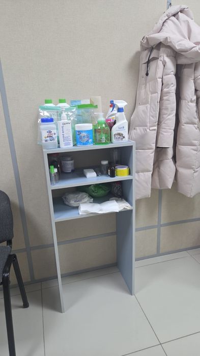 Ветриналар шкафы