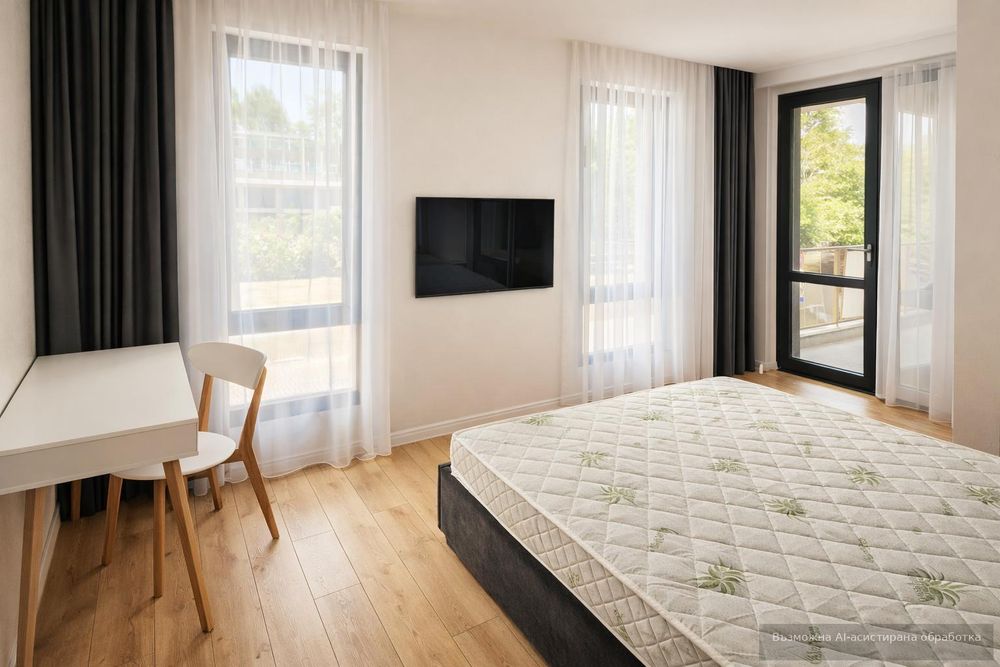 Дава се под наем Двустаен апартамент в Пловдив, Младежки Хълм - 65 кв.м за 548.25 € - Снимка #4