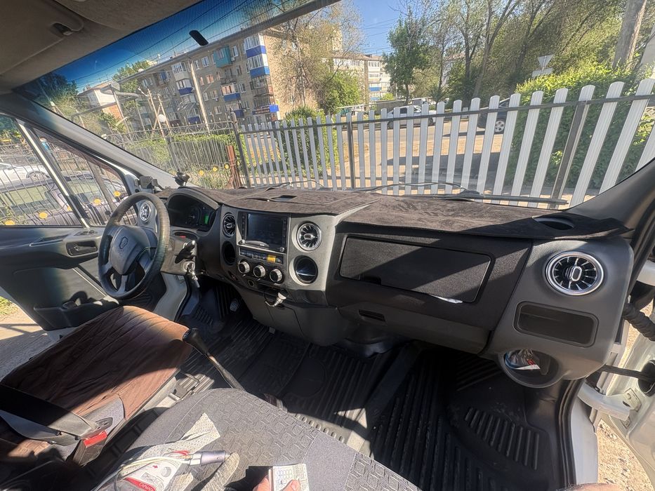 Продам газель next