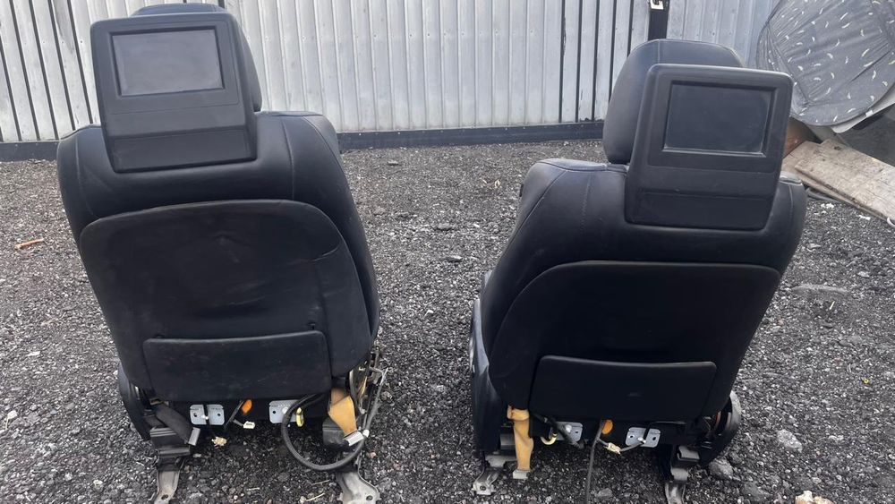 Продам сидения на рх 350