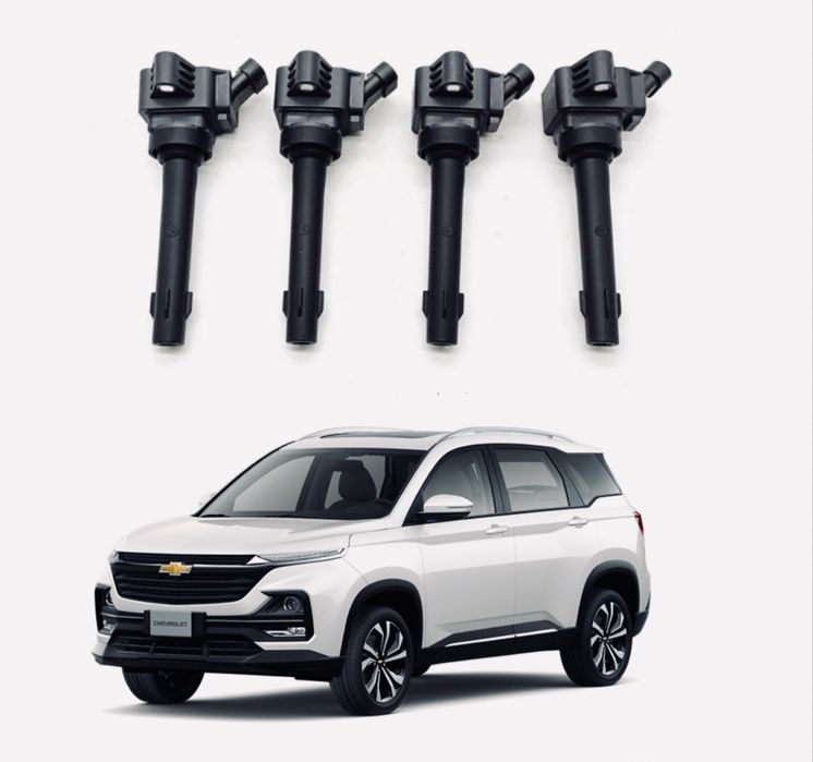 Катушка зажигани Бобина Onix Tracker Malibu Orlando Kaptiva Equinox