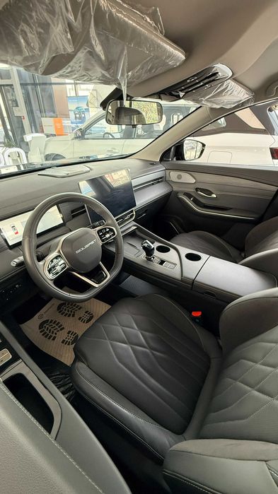 Yangi/Новый Soueast S09 2026