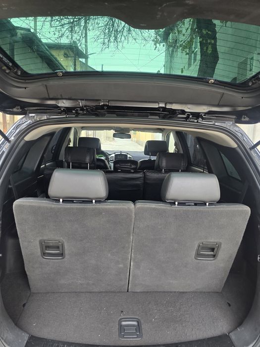 Каптива 3 пропан газ 2009 й