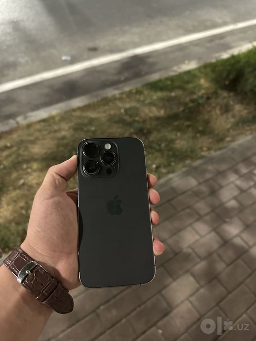 iPhone 14 Pro sotiladi ideal