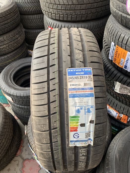 R19 KU39 kumho  byd/kia/hyundai