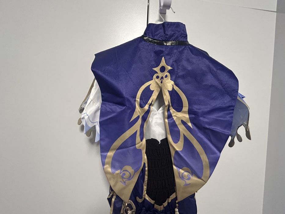 Cosplay - Косплей костюм на Лиса от Геншин Импакт Genshin Impact