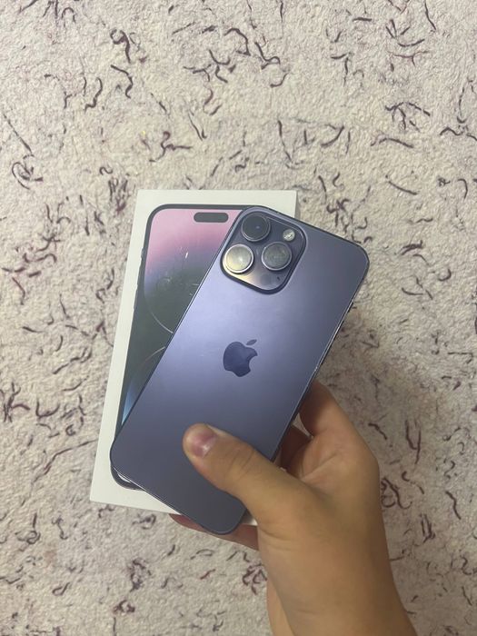 Iphone 14 pro max dual sim