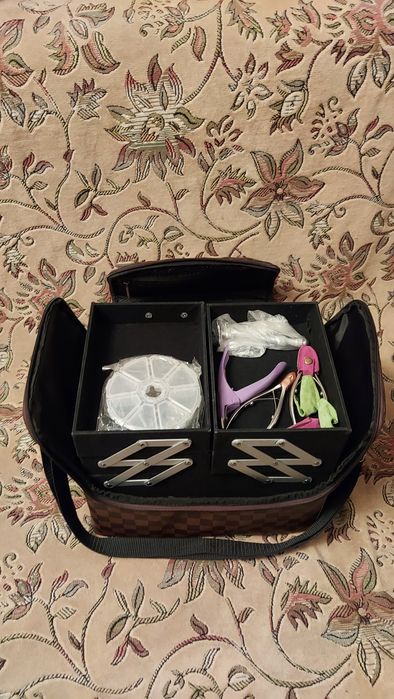 Набор сумка для маникюра