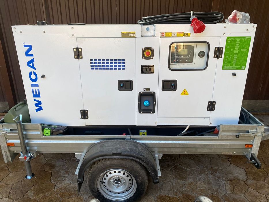 Аренда Генератора