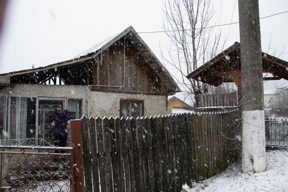 Casa de vanzare- Draganeasa- Prahova