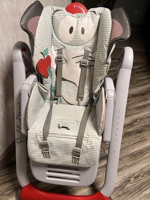 Стул для кормления Chicco originals