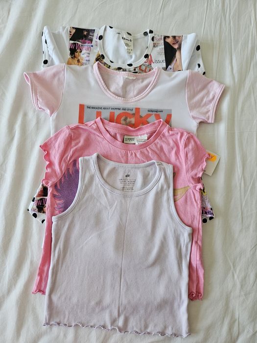 Детски дрехи 110/116 H&M, LC Waikiki
