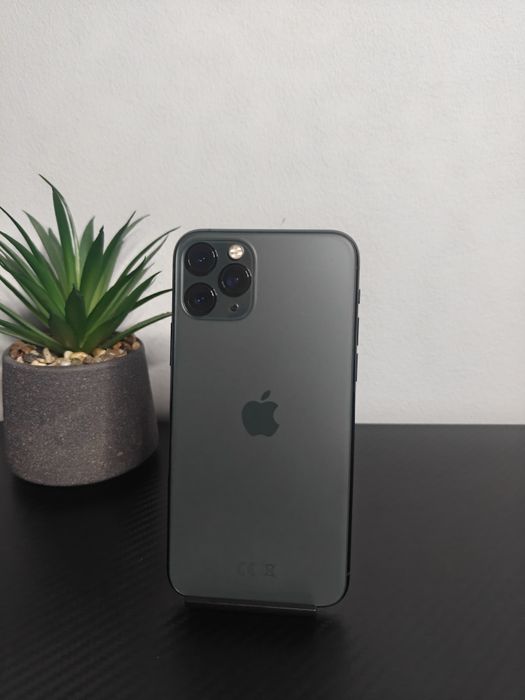 iPhone 11 Pro, Green - Ca Nou!