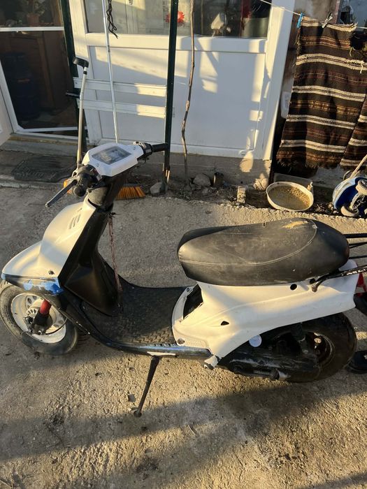 Yamaha booster 49 cc