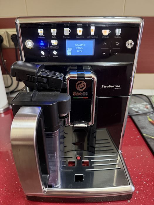 Expresor Saeco PicoBaristoDELUXE