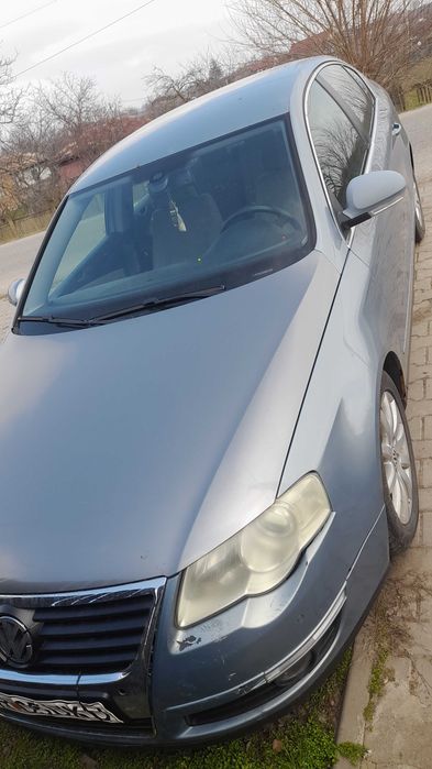 Vand auto passat b6