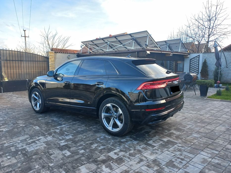 Audi Q 8 S-line Hibrid 2020 propietar