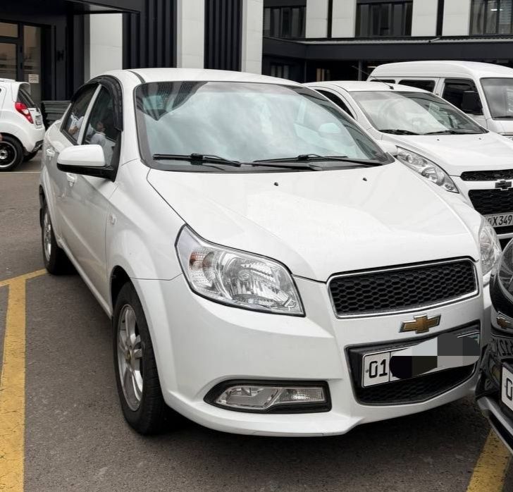 Chevrolet Nexia 2021