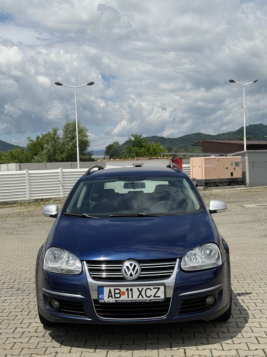 VOLKSWAGEN Golf 2009 — imagine 2
