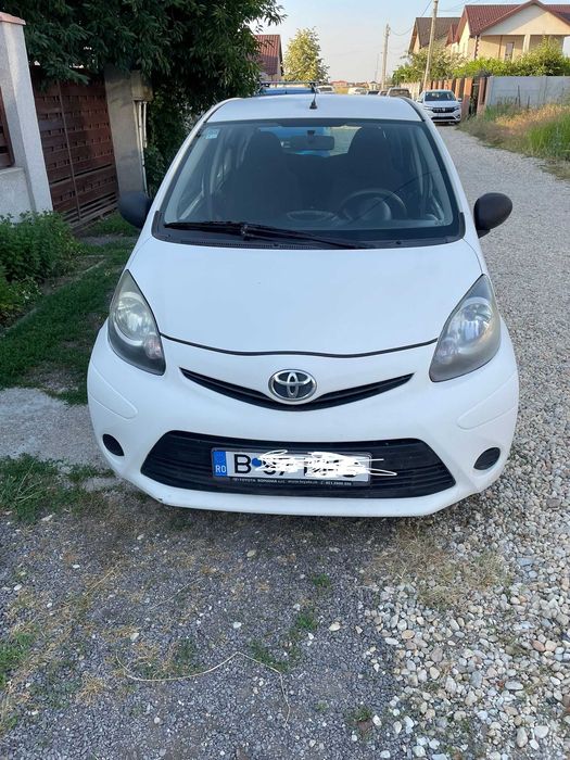 TOYOTA Aygo