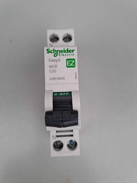 Siguranta automata Schneider 1P+N - 25 A  si alte modele