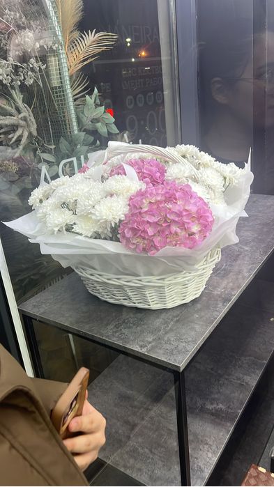 Цветы новый алып қалың