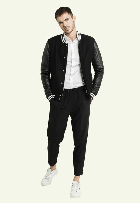 Serge Pariente Furtif Jacket ОРИГИНАЛНО мъжко яке - XL