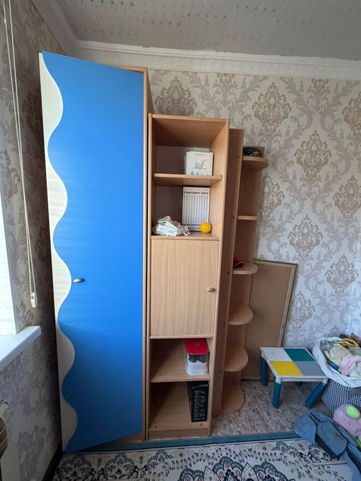 Продам детскую мебель