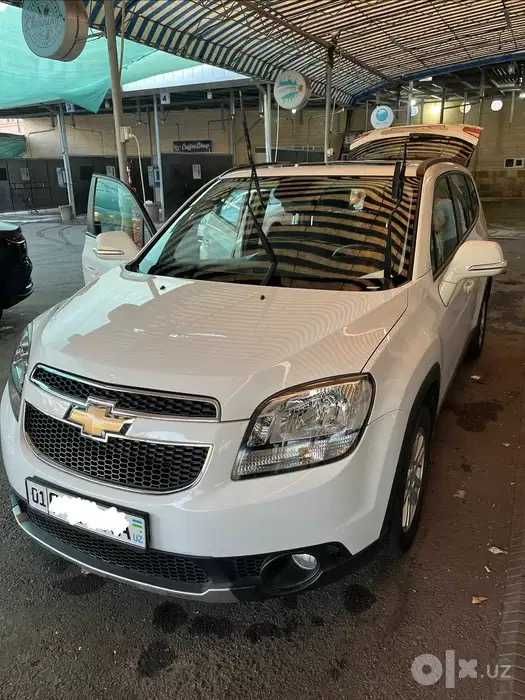Chevrolet Orlando 15/16 2 позиция