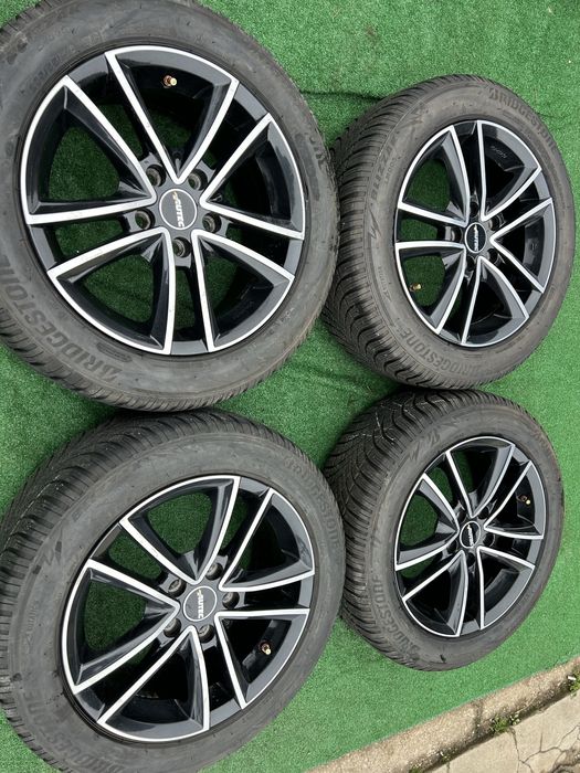 5х112 16 за vw audi mercedes