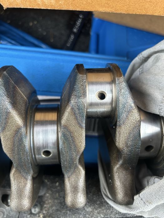 Колянов вал М57 88мм