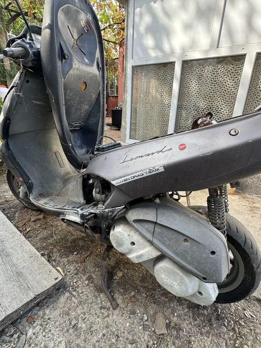 Aprilia Leonardo 250 на ЧАСТИ