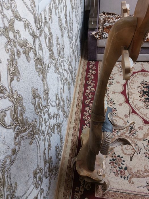 Кобыз декоративный для интерьера