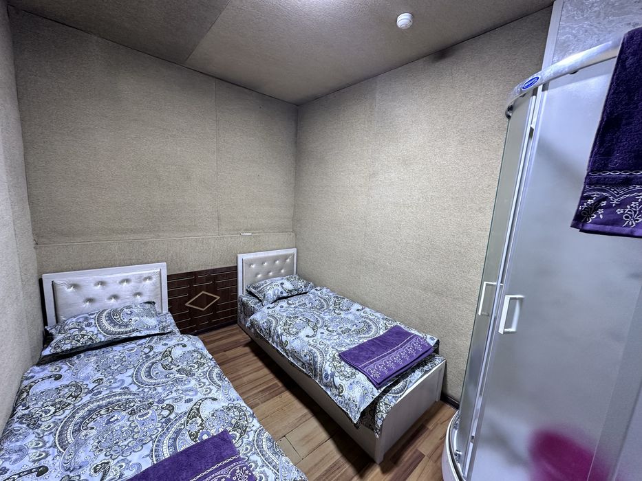 Hotel Hostel Гастинца Mexmonxona bez zaks