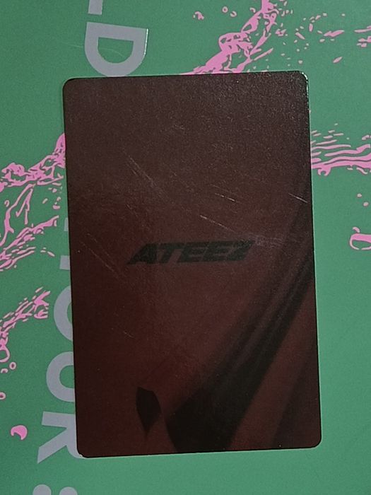 Ateez, golden hour: Part.5 International Exclusive