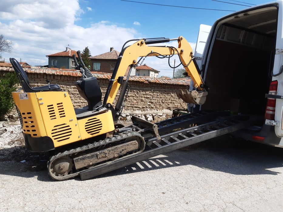 Мини багер мини багер