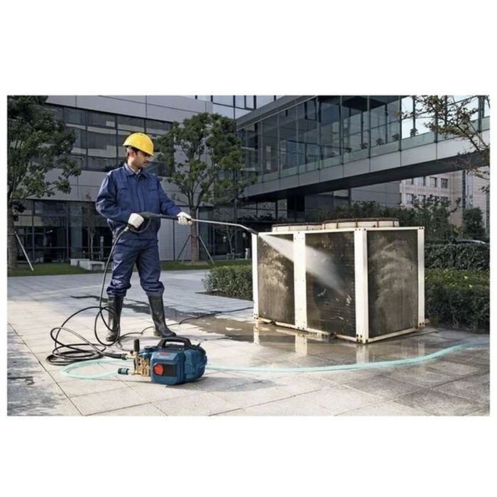 Мойка высокого давления Bosch GHP 5-13 C professional карчер, карчир)