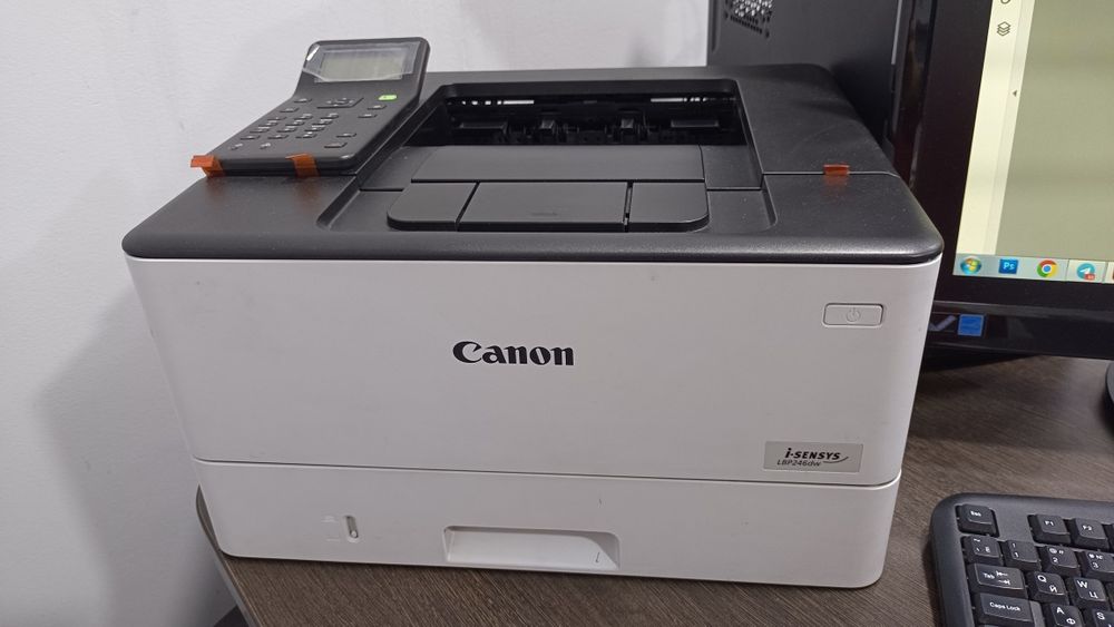 Printer canon LBP246dw
