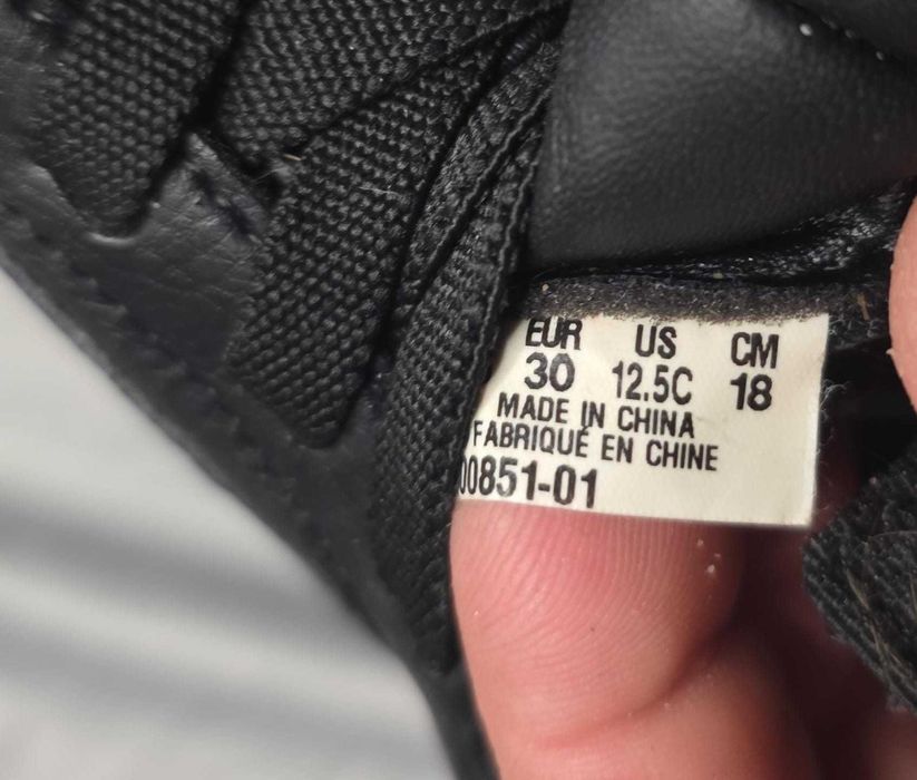 Puma Sneakers Rebound V6 Mid, unisex, marimea 30