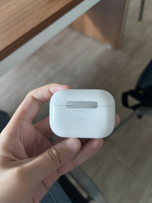 Airpods pro, 2nd generation