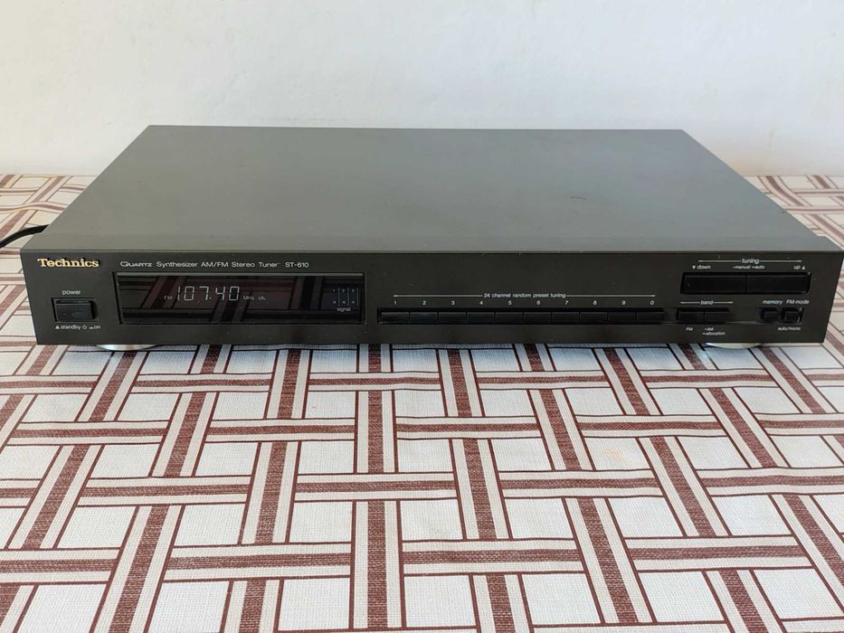 Tuner technics ST 610