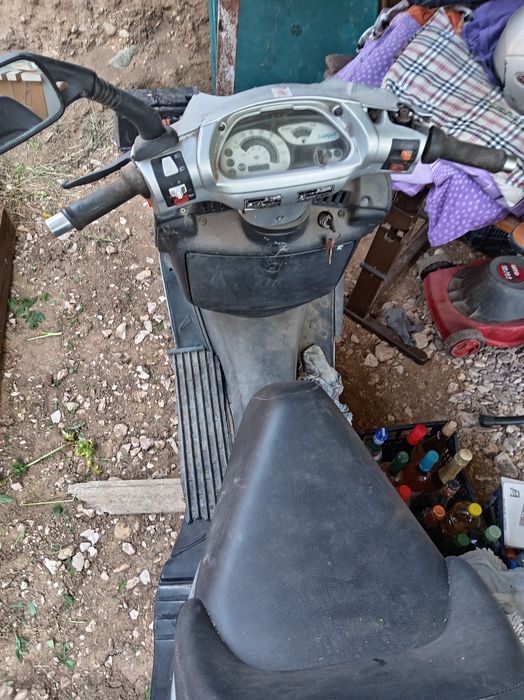 Scuter italjet  150cc