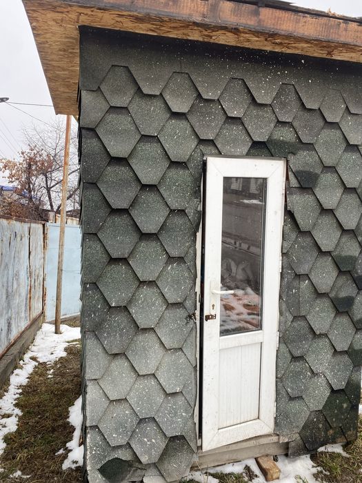 Продам охраную будку