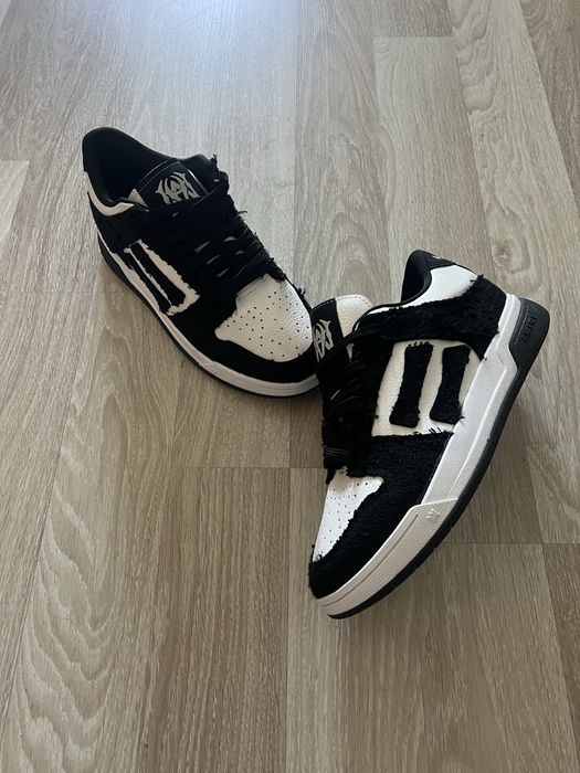 Adidasi Amiri Skeleton *Marimi Disponibile*