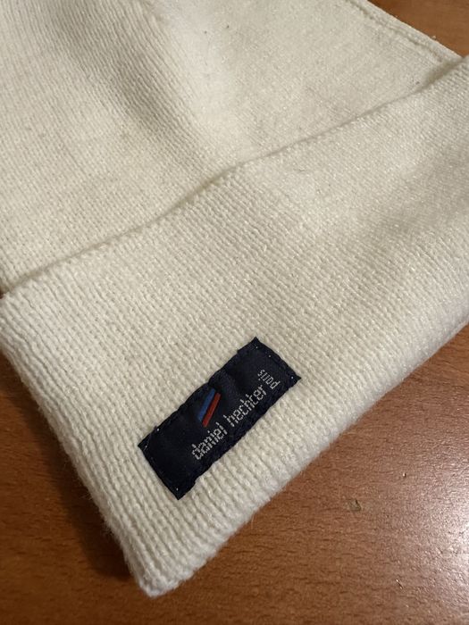 Шал на Scotch&Soda и шапка Daniel Hechcer